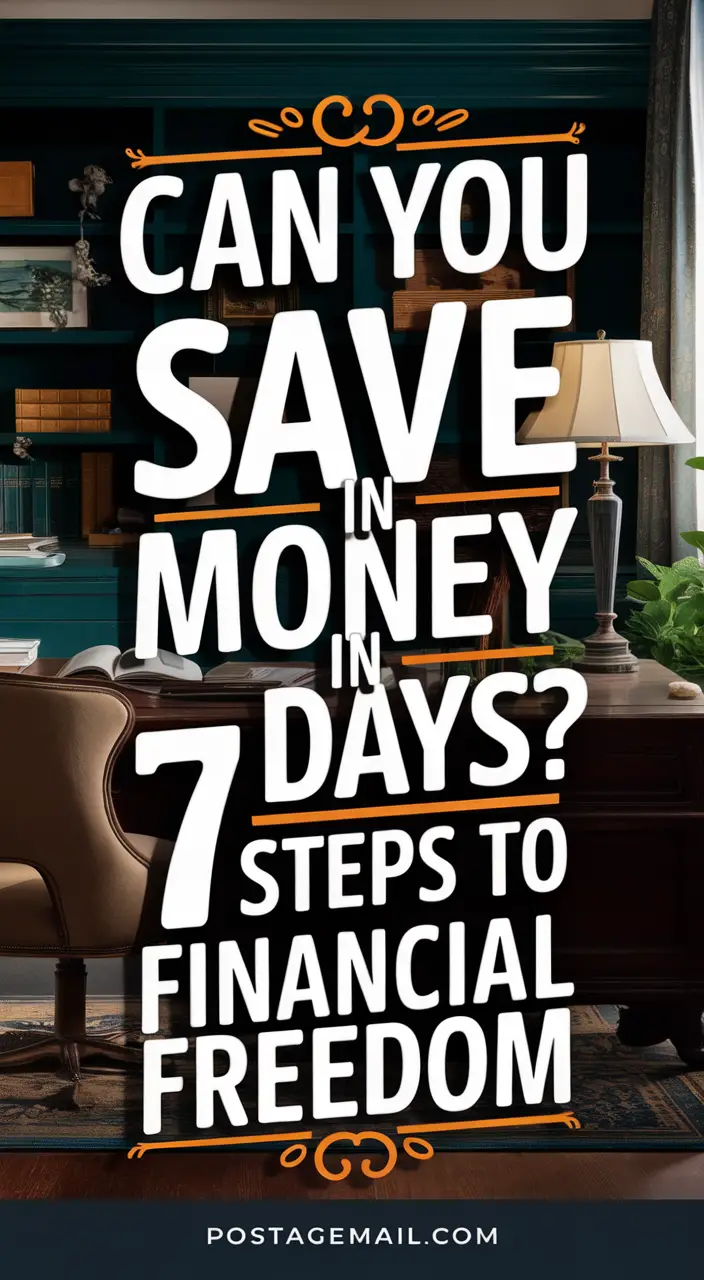 5-Day Budgeting Challenge