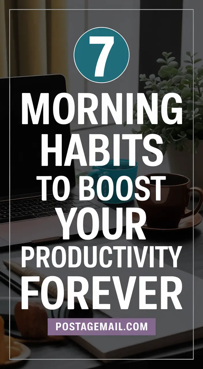The Best Morning Routine for a Productive Day