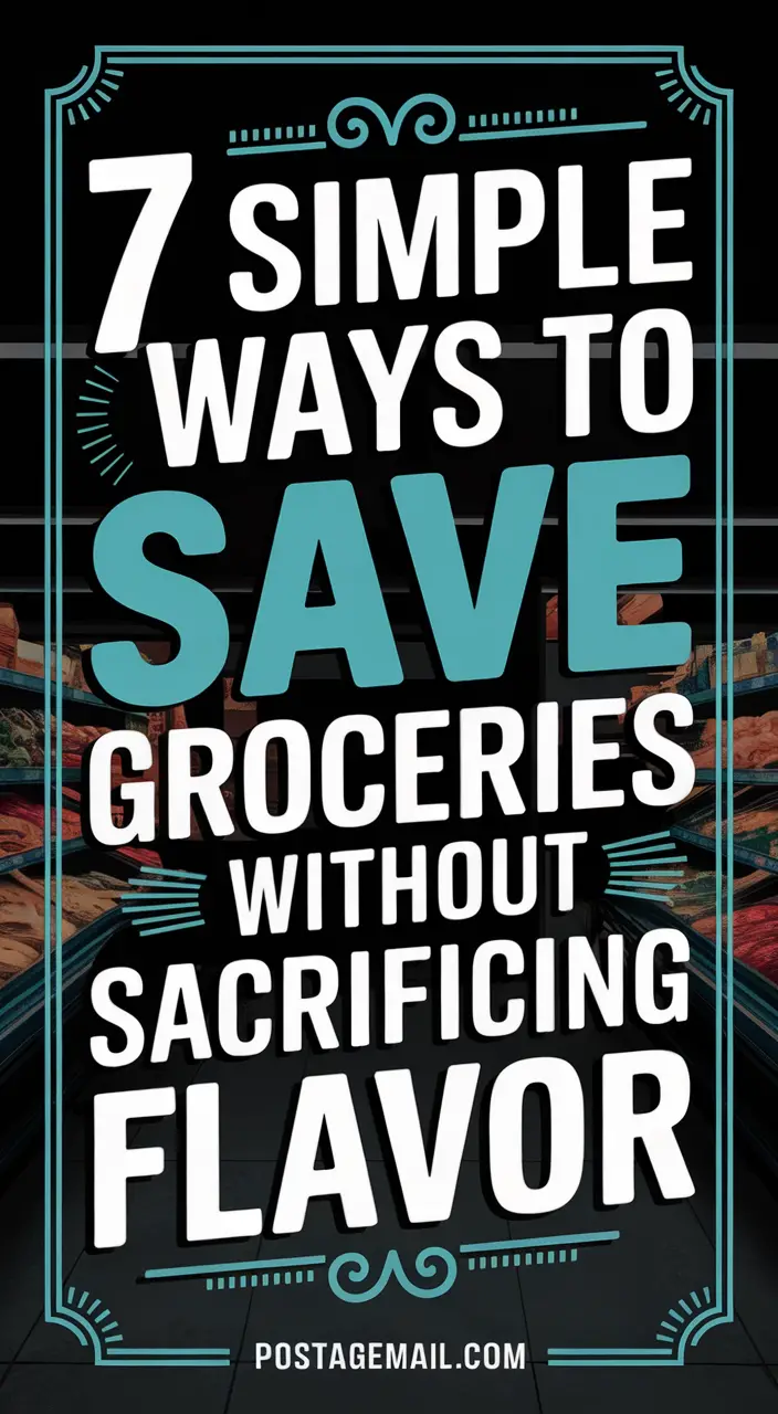 Budget-Friendly Meal Planning Tips