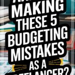 How to Budget as a Freelancer