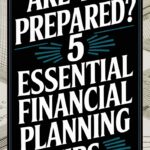 Why You Need a Financial Plan
