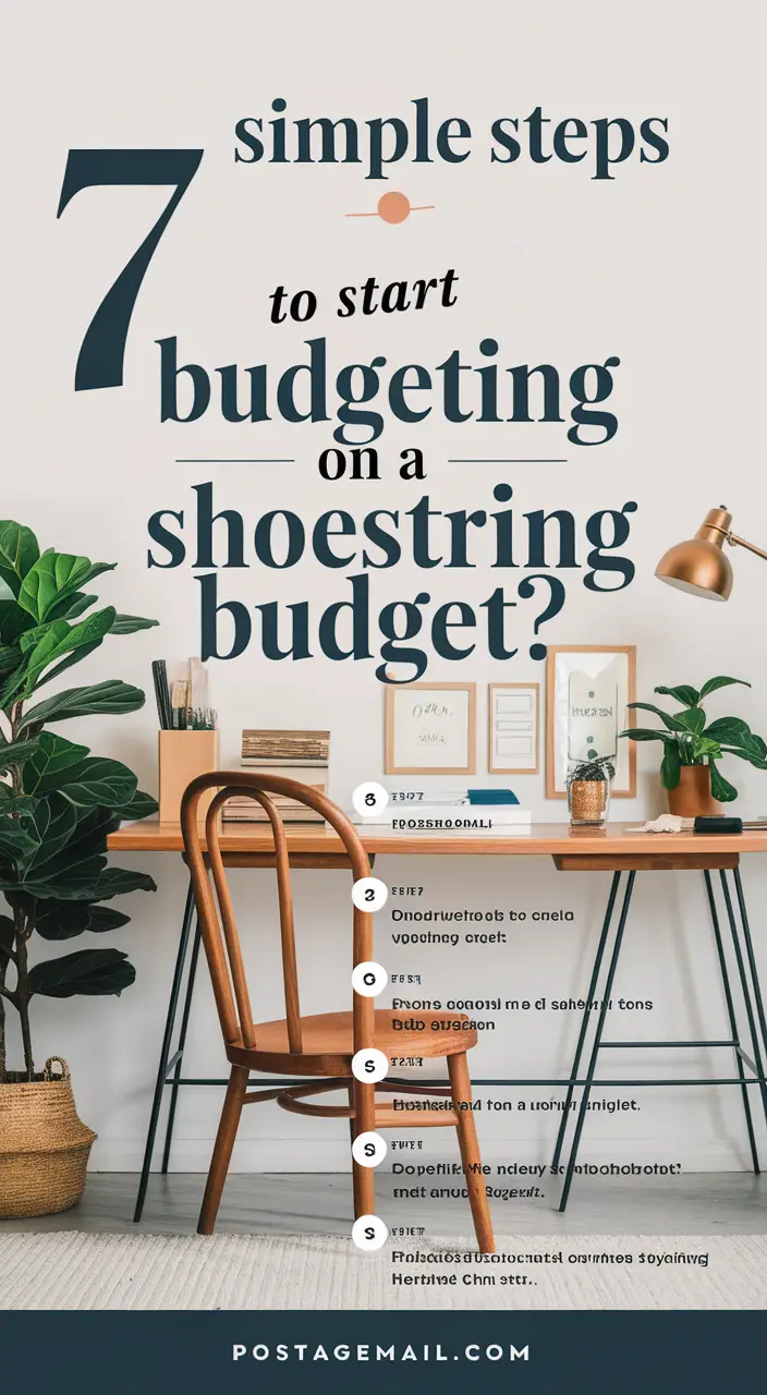 Budgeting for Beginners: Where to Start