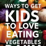 How to Get Kids to Eat More Vegetables