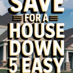 How to Save for a House Down Payment