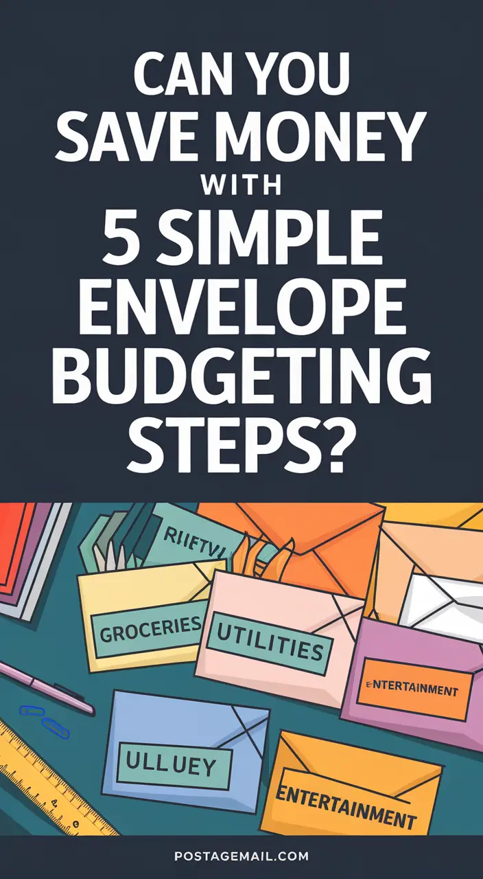 The Best Envelope Budgeting System
