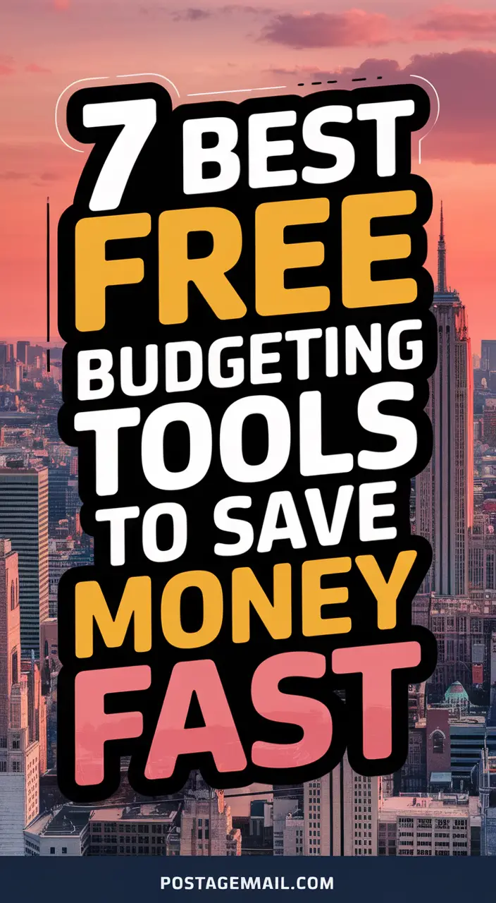 The Best Free Budgeting Tools