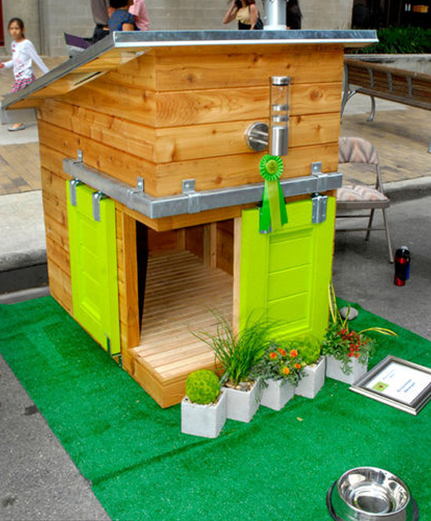 Barkitecture: Is design going to the dogs? - Contemporary Design Group
