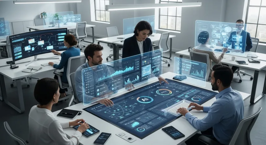 7 AI Automation Hacks That Transform Business Efficiency