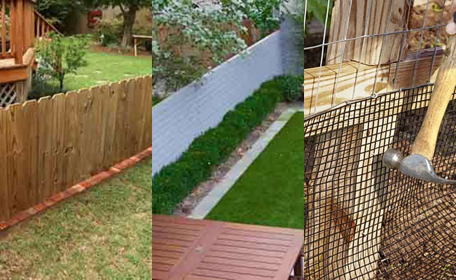 Top 19 Budget-Friendly Fence Gap Fillers for Privacy, Pets & Gardens
