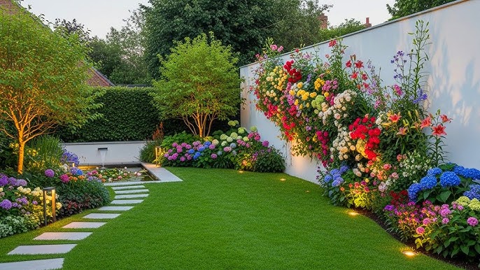 Unique Garden Design Ideas for 2026 | Stunning Inspiration for a ...