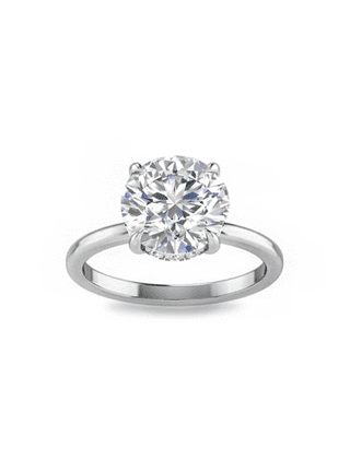 SLATE & TELL Round Engagement Rings in Engagement Rings - Walmart.com