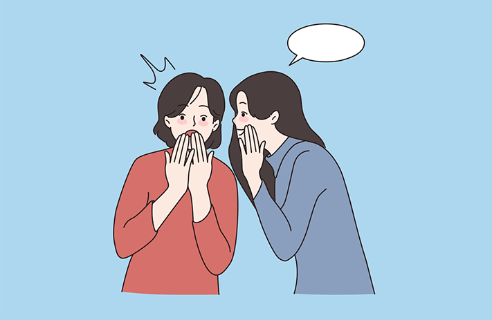 Gossip in the Workplace - How to Address and Manage Them