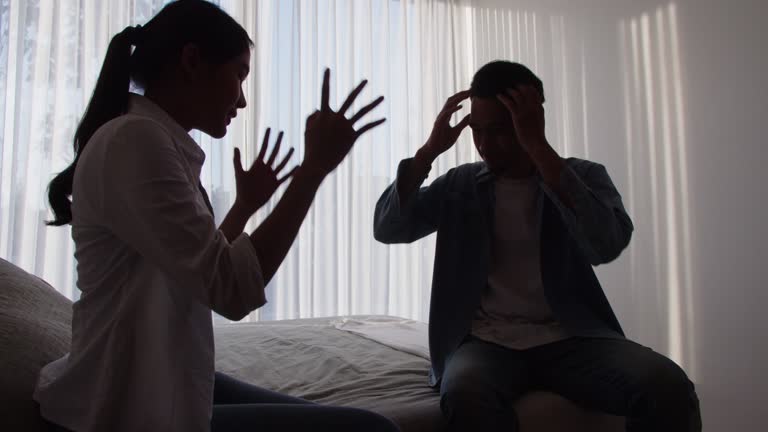 1,331 Couple Fight Communication Stock Videos, Footage, & 4K Video ...