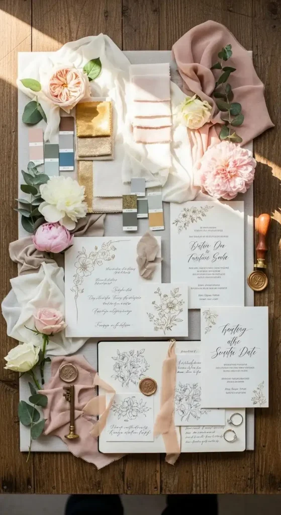 How to Design Wedding Invitations That Will WOW Your Guests