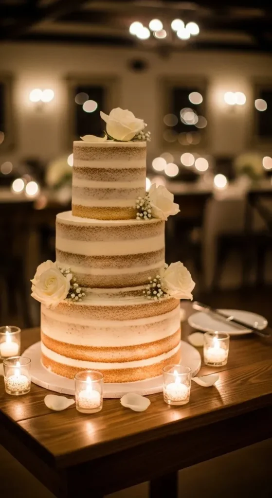 21 Wedding Cake Flavors You Have to Try for Your Big Day