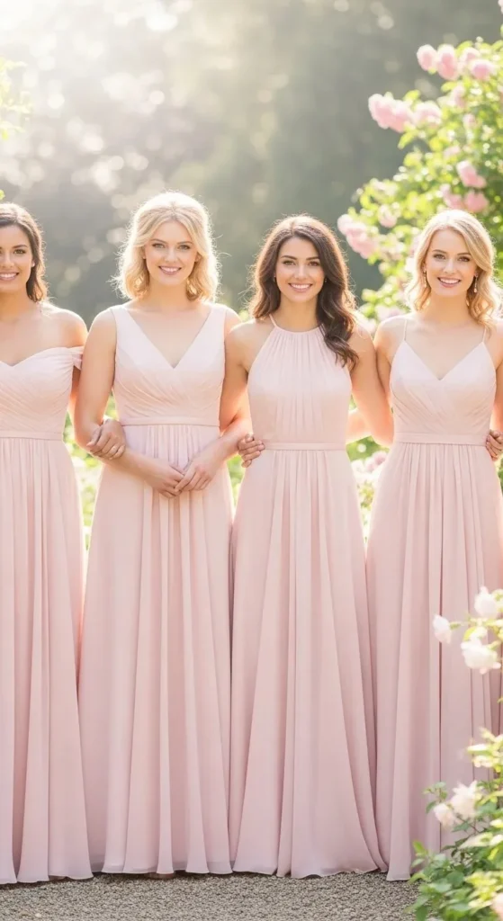 24 Beautiful Bridesmaid Dresses That Will Impress Everyone