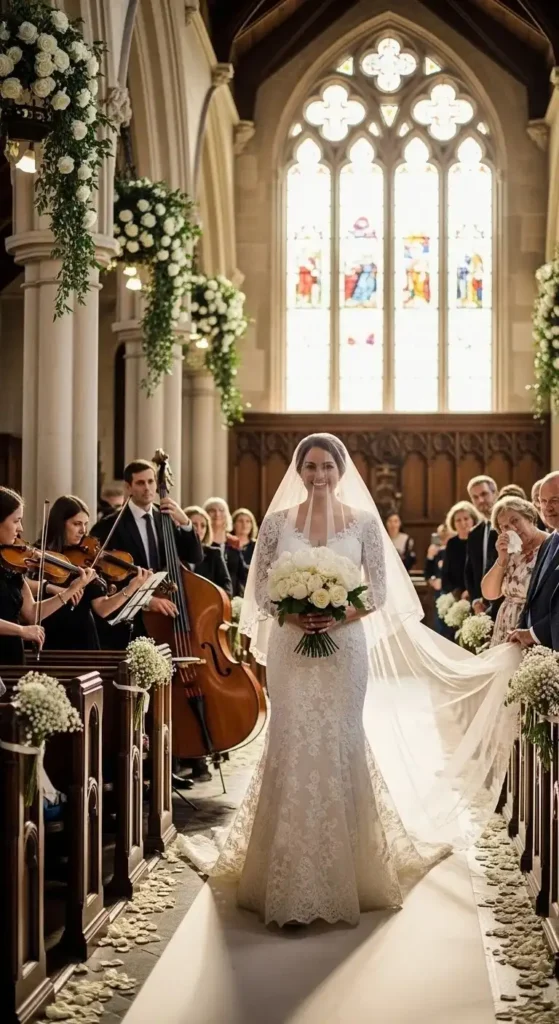 How to Choose Ceremony Music That Will Touch Everyone’s Heart