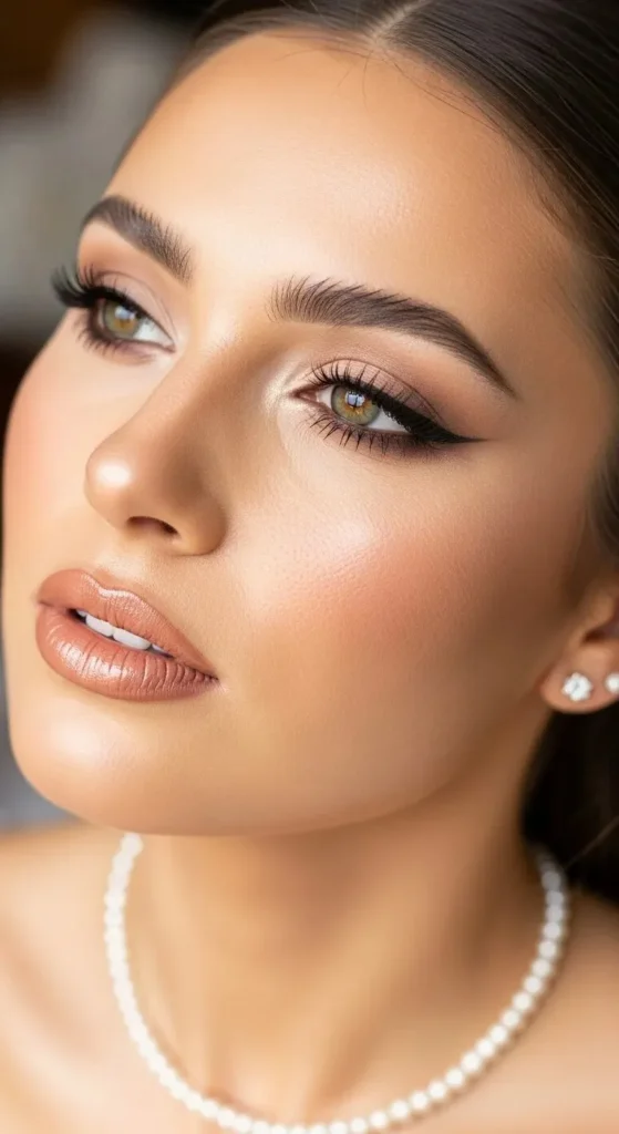 21 Gorgeous Wedding Makeup Ideas for a Flawless Look