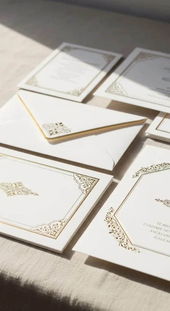 25 Elegant Wedding Invitations That Will Wow Your Guests