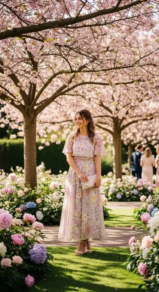 How to Pick the Perfect Wedding Guest Outfit for Every Season