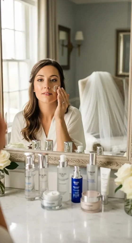 How to Achieve Flawless Wedding Makeup That Lasts All Day