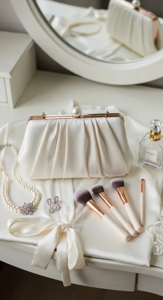 How to Pack Your Wedding Day Essentials for a Smooth Experience