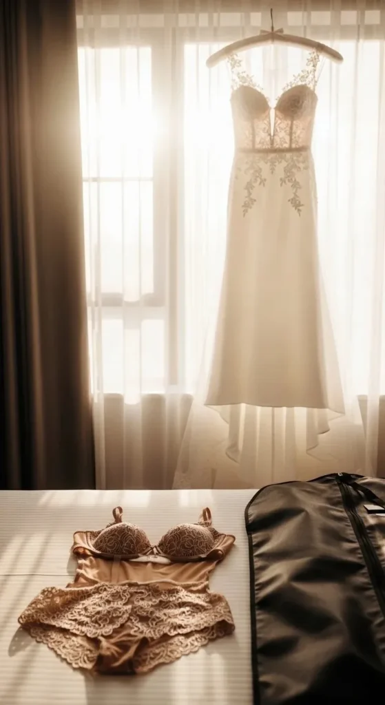 27 Wedding Day Essentials You Need to Pack Right Now