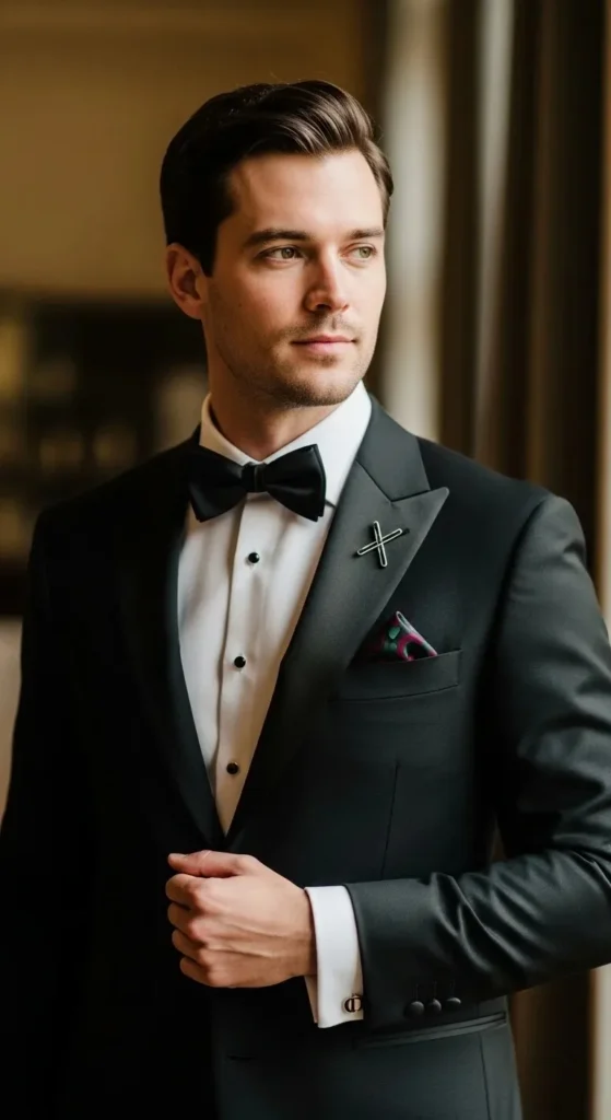 20 Stylish Groom’s Attire Ideas That Will Make Him Stand Out