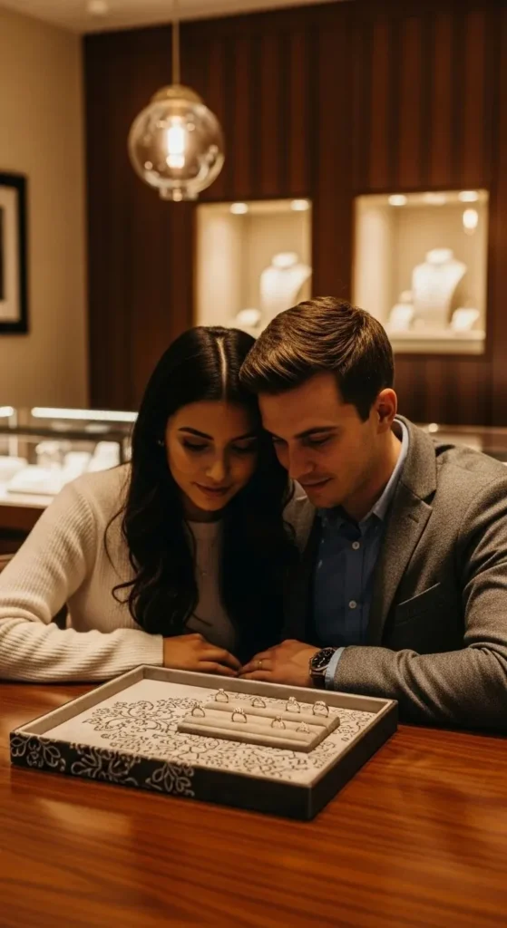 How to Pick the Wedding Rings That Will Shine Forever