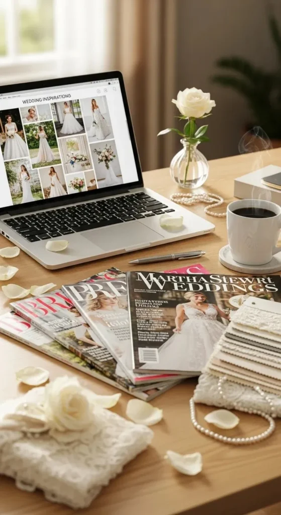 How to Shop for Your Wedding Dress and Avoid Common Mistakes