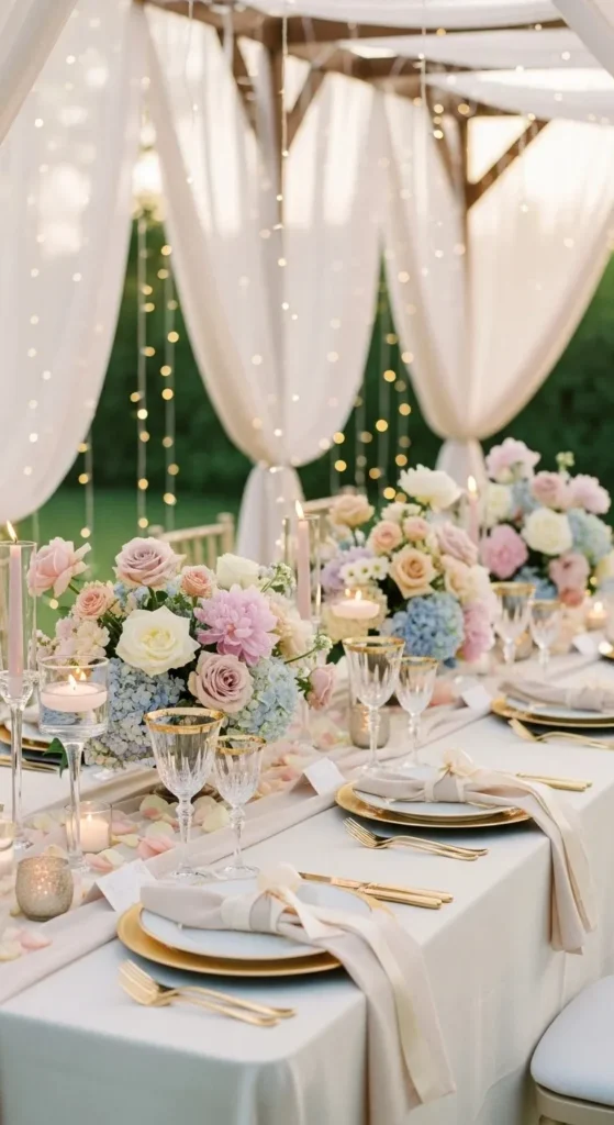 How to Transform Your Wedding Venue Into a Dream Location