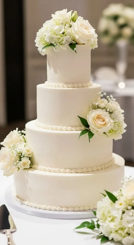 20 Delicious Wedding Cakes You Have to Taste for Yourself