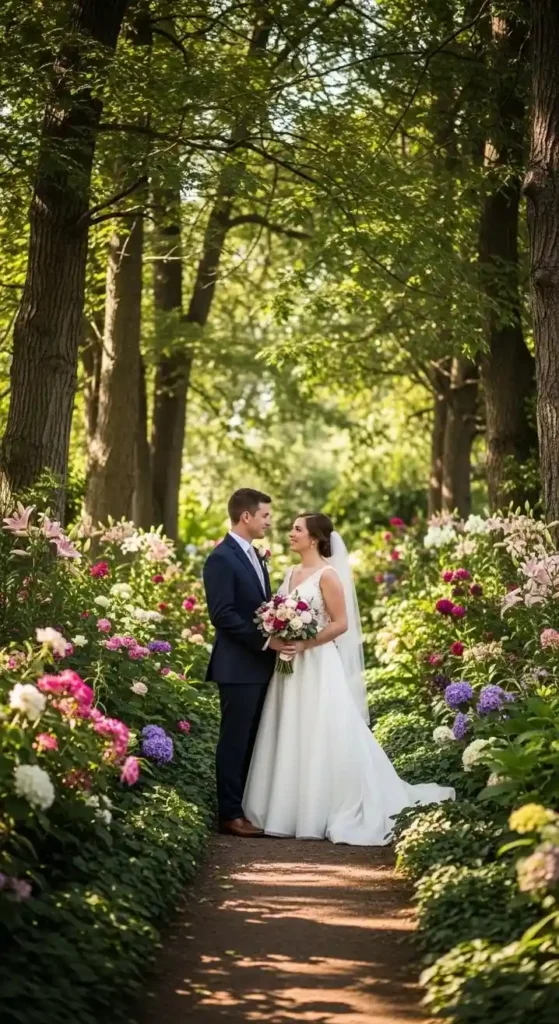 22 Stunning Wedding Photo Locations to Capture Perfect Memories