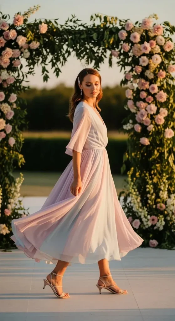 24 Stylish Wedding Guest Outfits You Can Wear All Year Long