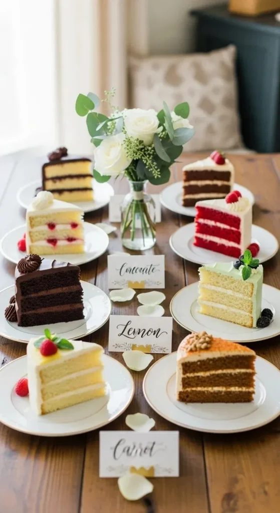 How to Choose a Wedding Cake That Will Make Your Guests Drool