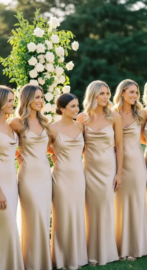22 Chic Wedding Party Outfits That Will Make You Shine