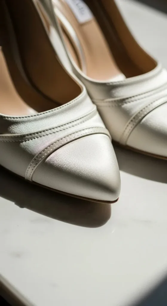 21 Chic Wedding Shoes Every Bride Should Own