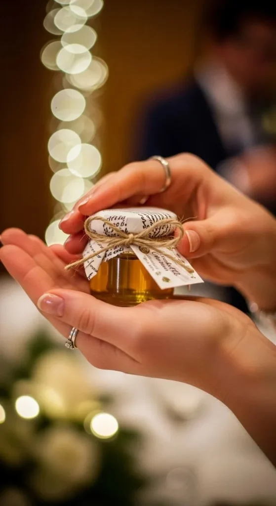 How to Pick Unique Wedding Favors That Your Guests Will Actually Use