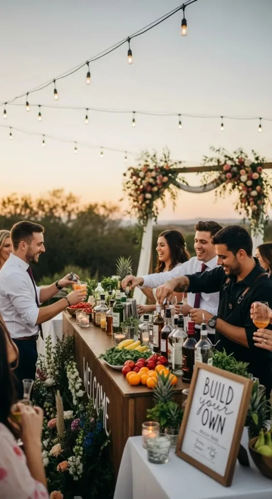 28 Wedding Reception Ideas That Will Keep Guests Talking
