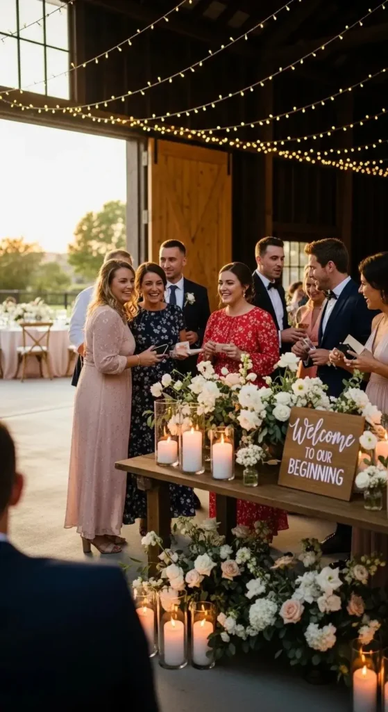 How to Plan a Wedding Reception That Everyone Will Remember