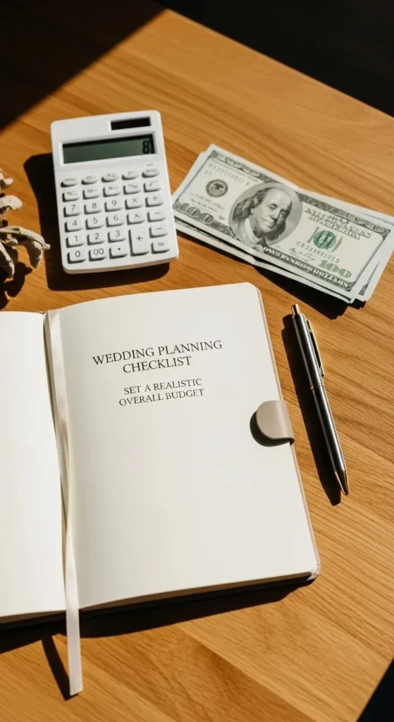 23 Wedding Planning Checklist Items You Can’t Forget