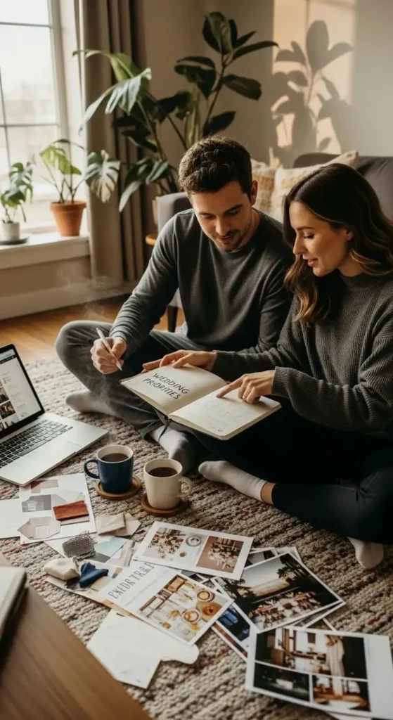 How to Stick to Your Wedding Budget Without Sacrificing Style