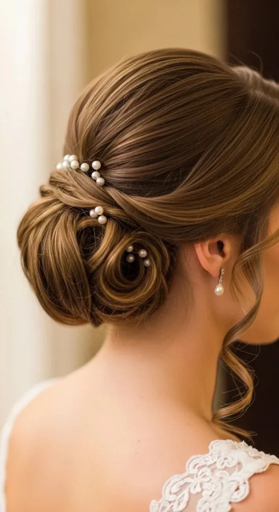22 Stunning Wedding Hairstyles That Will Complete Your Bridal Look