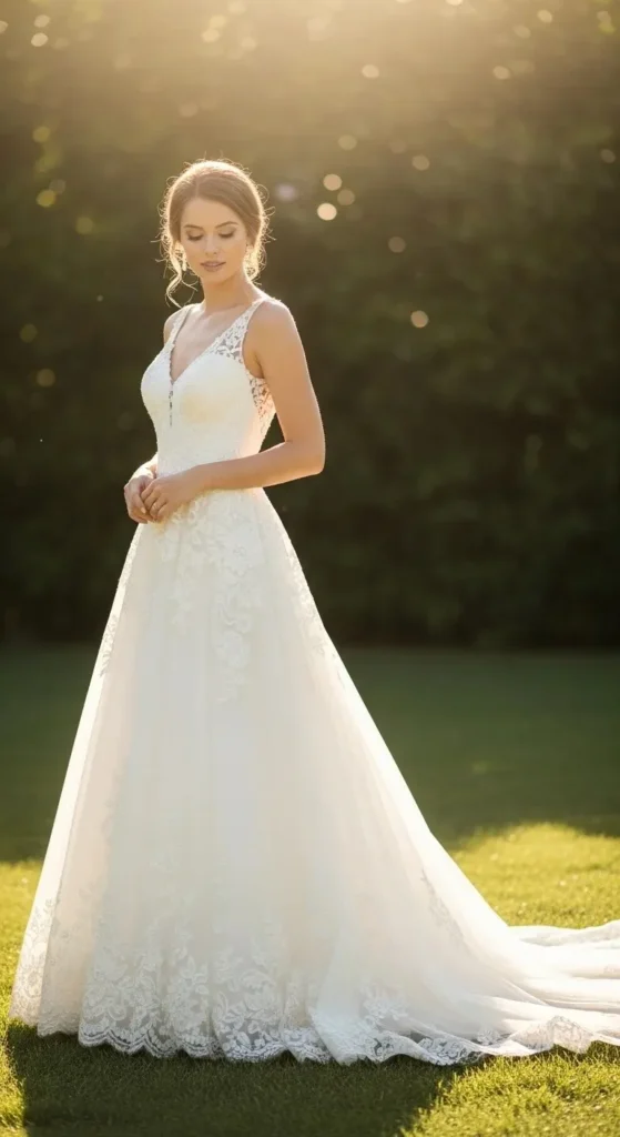 28 Breathtaking Wedding Dresses That Will Take Your Breath Away