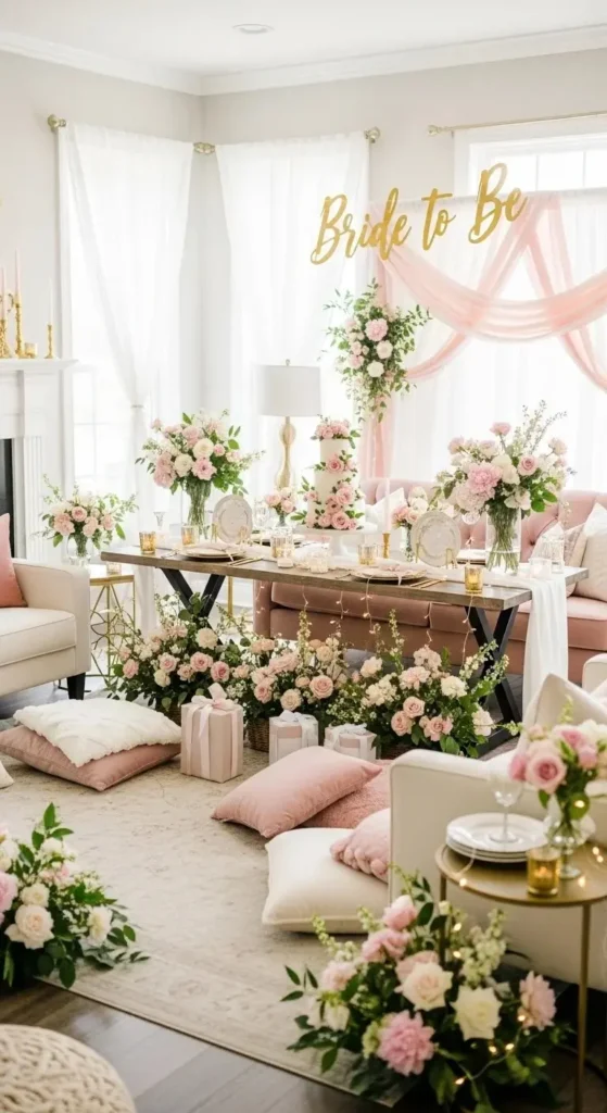 How to Host a Bridal Shower That’s Fun, Memorable, and Stylish
