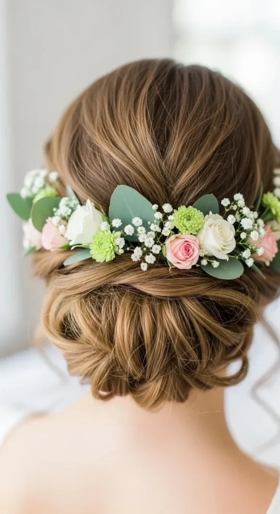 22 Stunning Wedding Hairstyles That Will Complete Your Bridal Look