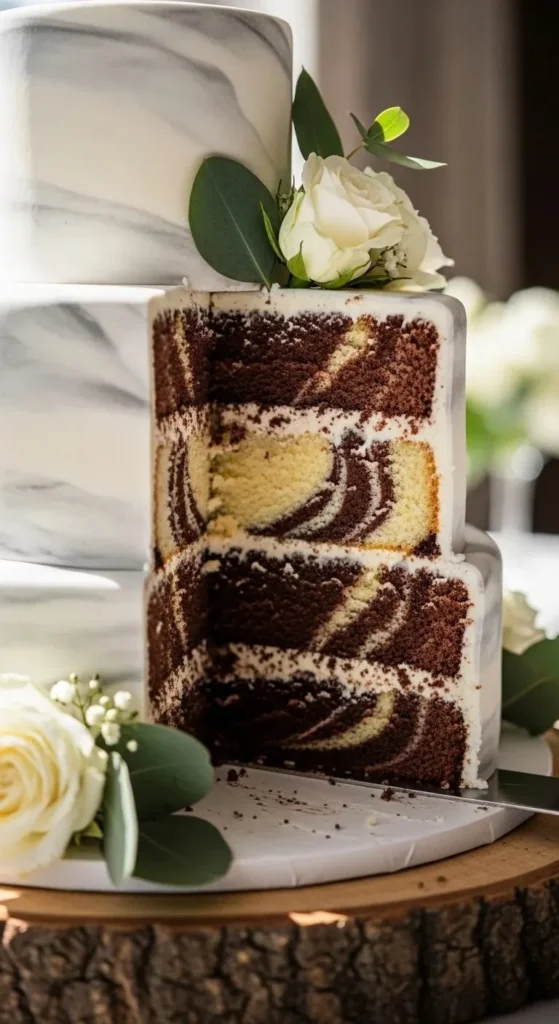 20 Delicious Wedding Cakes You Have to Taste for Yourself