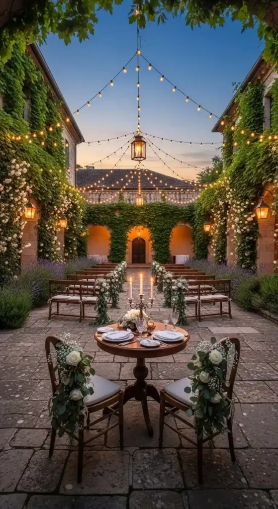 25 Dreamy Wedding Venues That Will Make Your Day Magical