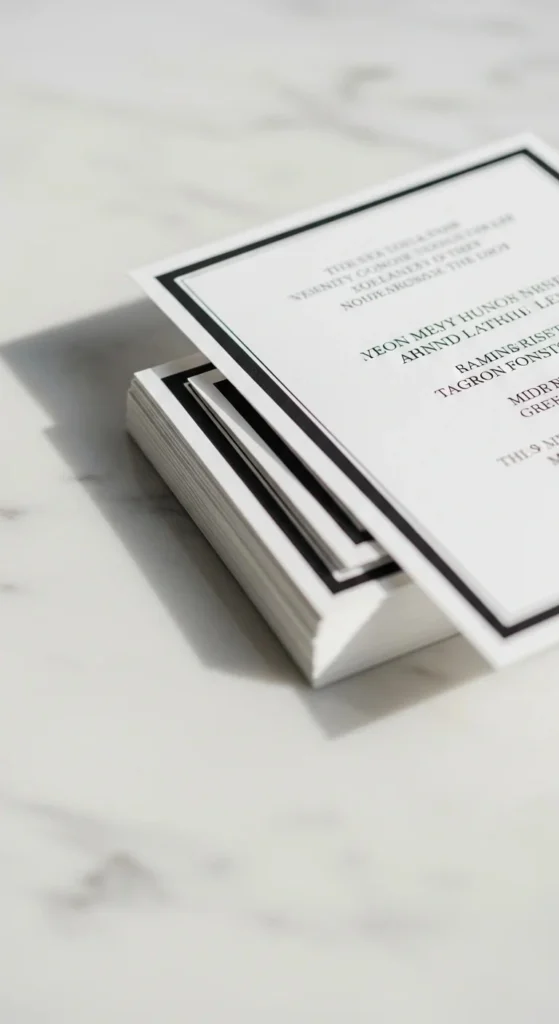 21 Creative Wedding Invitation Ideas to Impress Your Guests