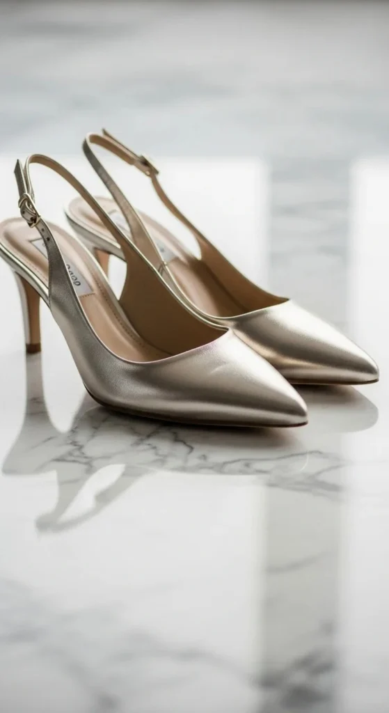 21 Chic Wedding Shoes Every Bride Should Own